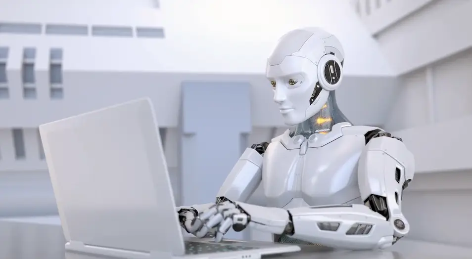 AI Agent Story - Мария